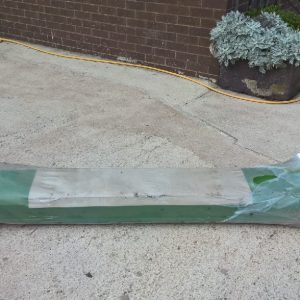 Amazone ZAX Perfect S350 L Hopper Extension